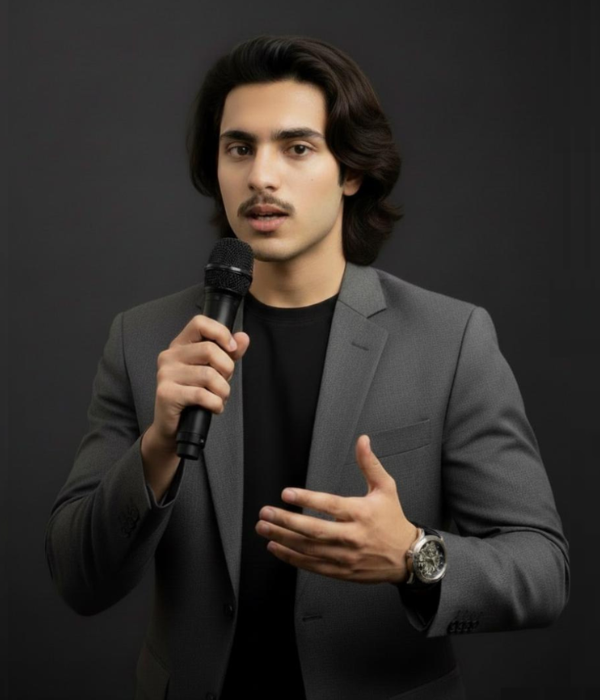 Syed Sabeer Faisal - Founder & CEO